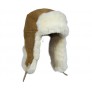 Sheepskin Hunters Hat